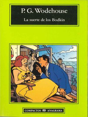 cover image of La suerte de los Bodkin